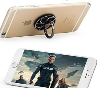Accessories for iPhones etc | Pop Grip Cell Phone Ring - 5 